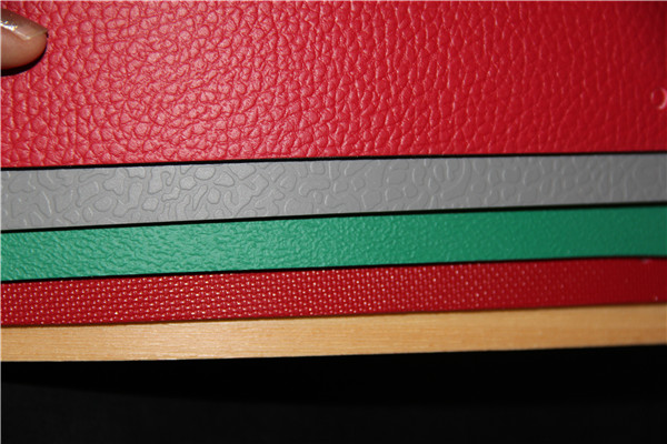 PVC羽毛球地板好鋪裝嗎？